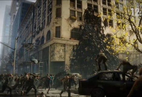 [TGA] De populaire zombie-film World War Z krijgt een eigen game