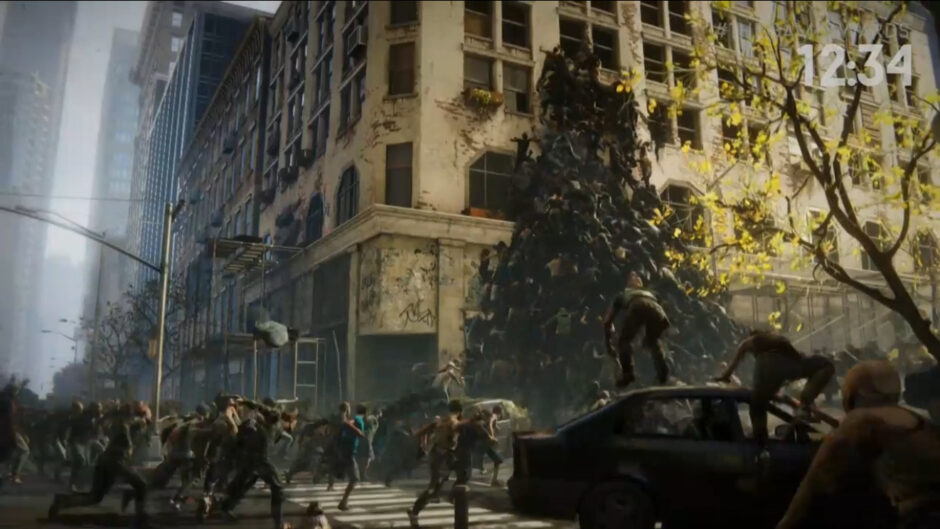World War Z de videogame is voorzien van een releasedatum