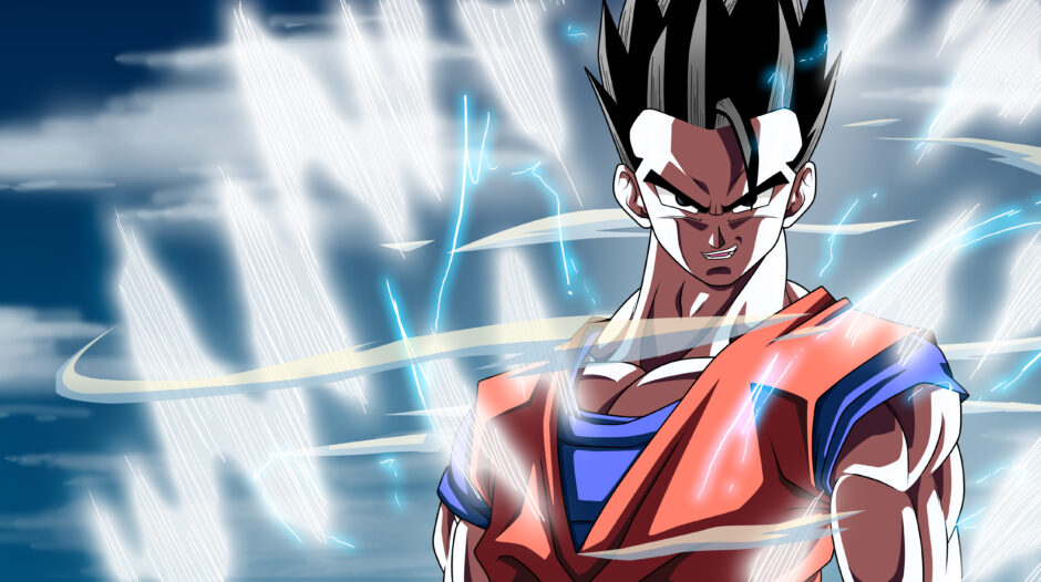 Adult Gohan laat zijn geheime krachten los in nieuwe trailer van Dragon Ball FighterZ