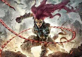 [GC2018] bekijk de trailer voor Darksiders III en wel 40 minuten aan vette gameplaybeelden