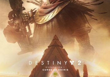 Destiny 2: Curse of Osiris nu verkrijgbaar, bekijk de releasetrailer