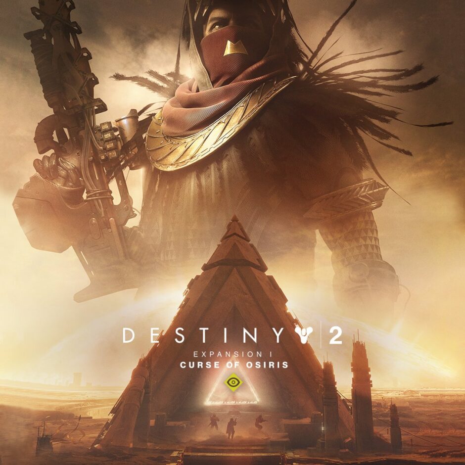 Destiny 2: Curse of Osiris nu verkrijgbaar, bekijk de releasetrailer