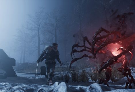 [TGA] THQ Nordic's nieuwe game heet Fade to Silence en is snel speelbaar