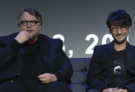 Hideo Kojima en Guillermo del Toro zijn aanwezig tijdens The Game Awards