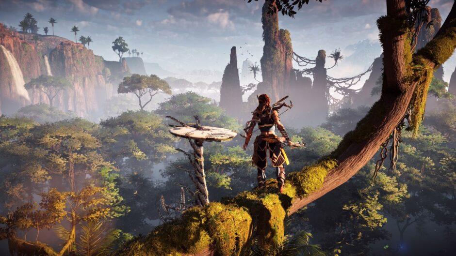 Bekijk de launch trailer van Horizon Zero Dawn Complete Edition