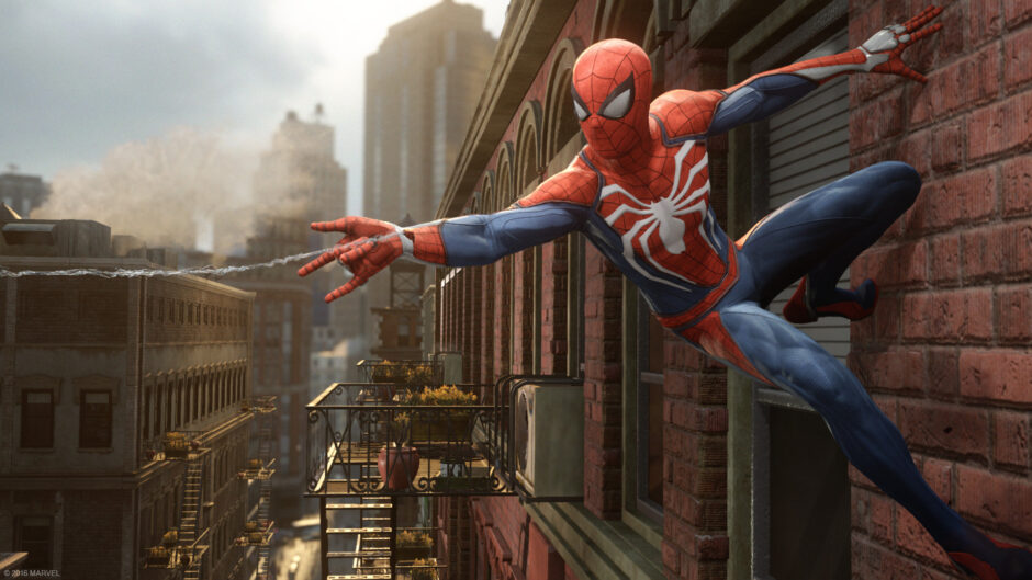 [PSX 2017] Marvel vertelt en toont waarom de nieuwe Spider-Man-game verdomd geweldig zal zijn