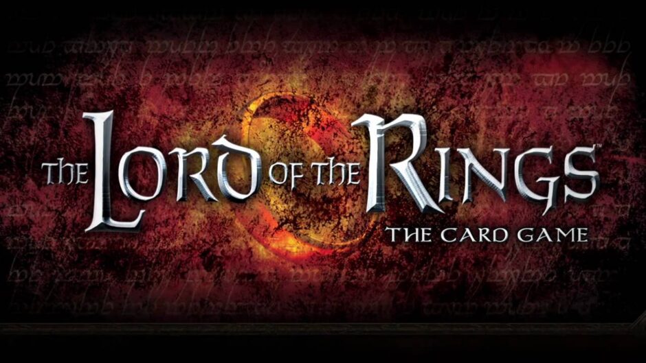 The Lord of the Rings krijgt een digitale kaart game voor PC