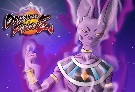 Beerus wordt onder de loep genomen in nieuwe Dragon Ball FighterZ video
