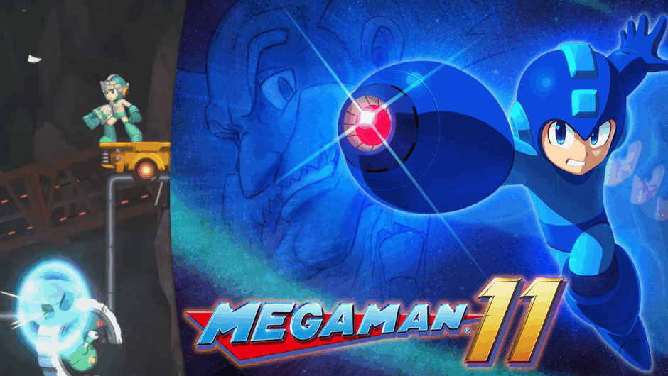 Capcom kondigt eindelijk Mega Man 11 aan met moderne uitstraling!