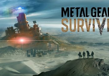 Konami deelt PC specificaties voor Metal Gear Survive