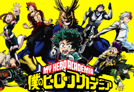 My Hero Academia: One’s Justice voor de PS4 en Switch aangekondigd