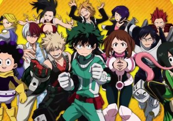 Nieuwe trailer van My Hero One’s Justice 2 toont speelbare personages en verschillende game modi