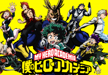 My Hero Academia: One’s Justice voor de PS4 en Switch aangekondigd
