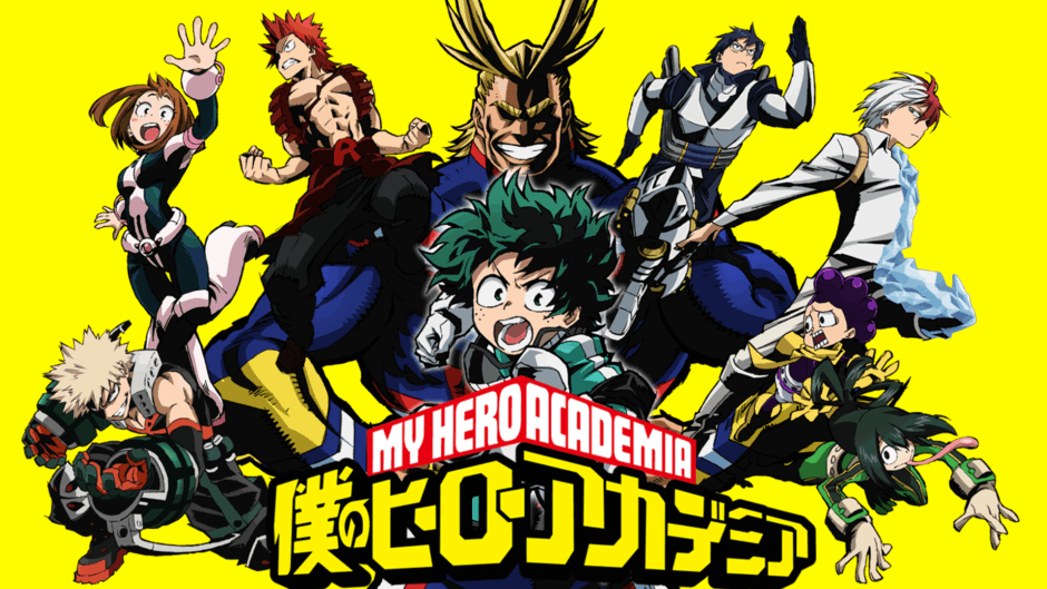My Hero Academia: One’s Justice voor de PS4 en Switch aangekondigd