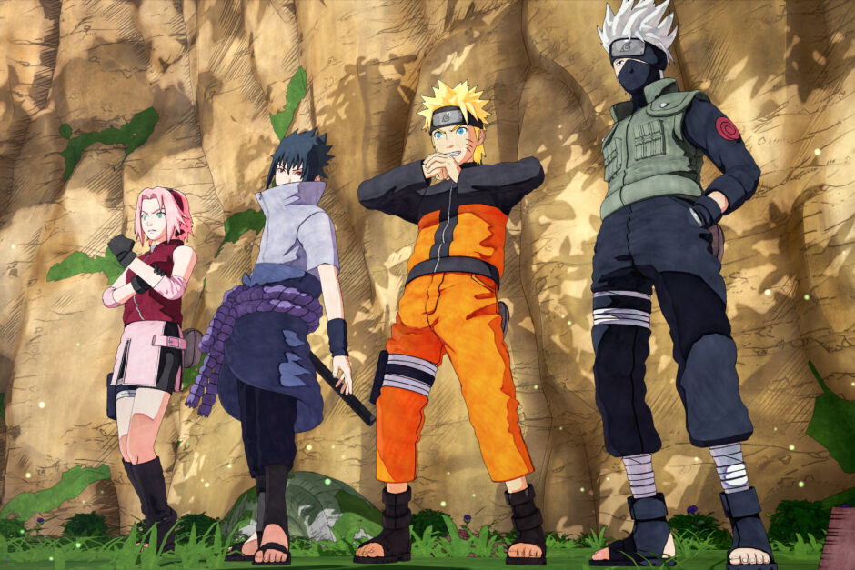 Naruto is de volgende cross-over in Fortnite