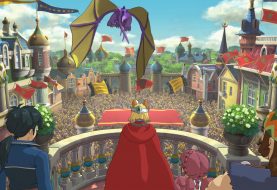Nieuwe video van Ni No Kuni II toont de combat