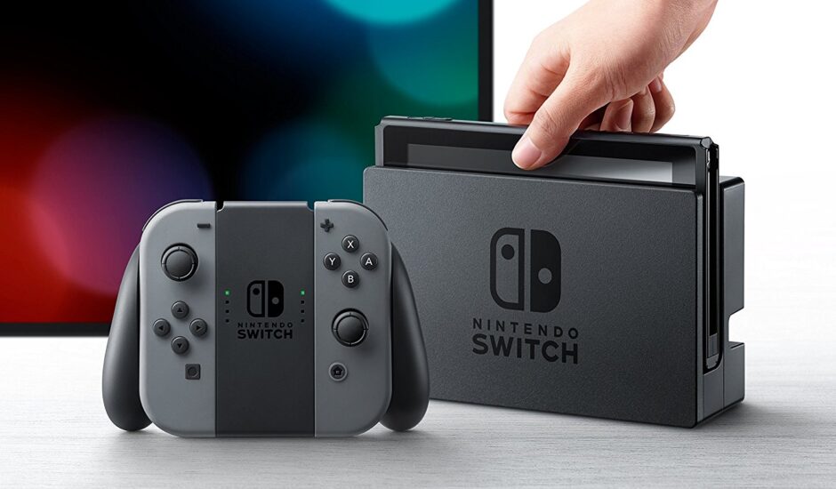 De Nintendo Switch is 36.87 miljoen keer verkocht, software sales bekendgemaakt