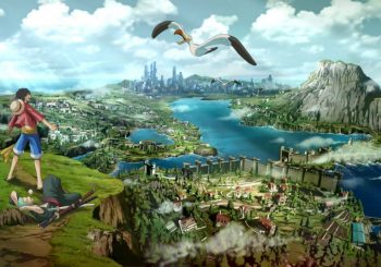 [TGS] Bekijk de nieuwe trailer van One Piece: World Seeker