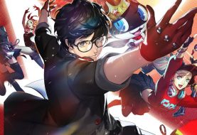De Persona 5 en 3 dancing-games hebben nieuwe trailers en een releasedatum