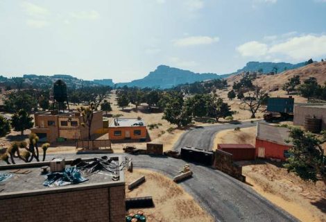 [TGA] Bekijk de nieuwe map van PlayerUnknown's Battlegrounds