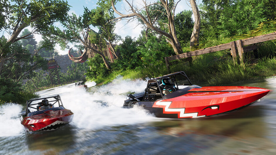 Inschrijven voor bèta van The Crew 2 is nu mogelijk
