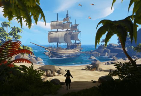 [TGA] Releasedatum van Sea of Thieves is bekend
