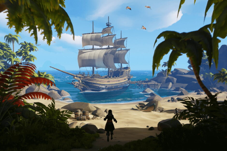 Launch-problemen van Sea of Thieves worden aangepakt