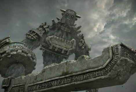 Nieuwe beelden verschenen van Shadow of The Colossus remake