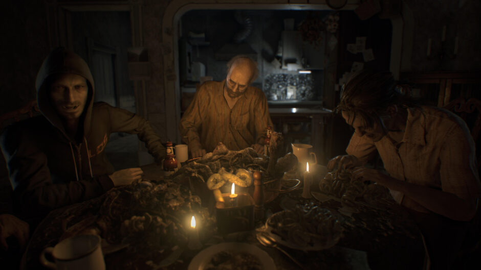 Resident Evil 7: Biohazard Gold Edition heeft een angstaanjagende launch trailer