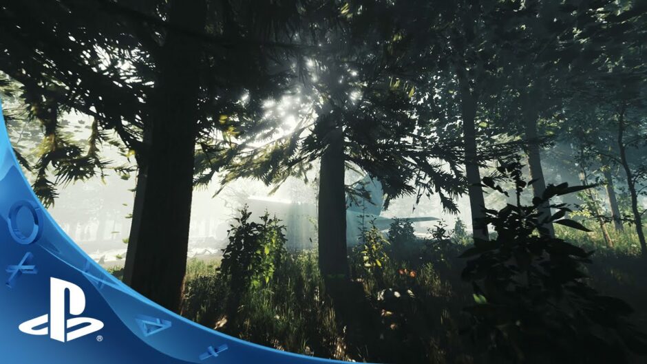 The Forest komt naar de PS4 – Trailer