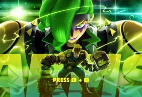 Update 5.0 voor Arms voegt een gratis nieuwe vechter en een map toe