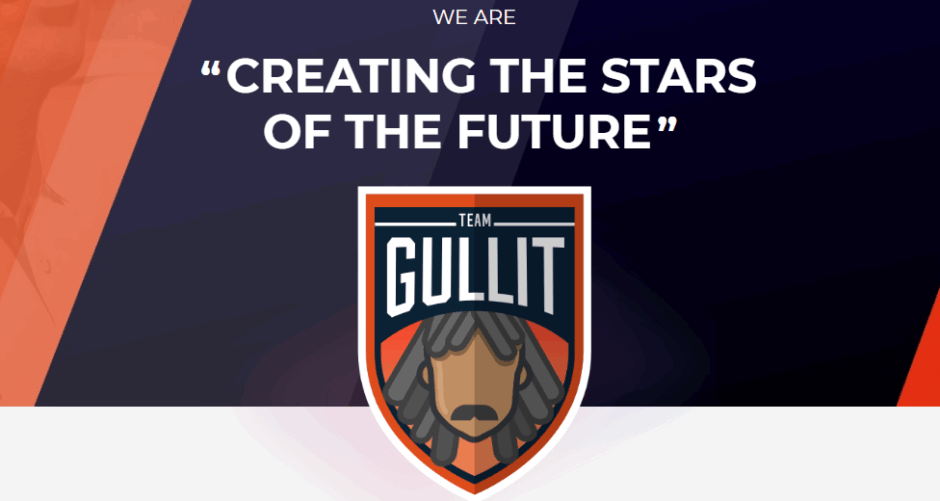 Nieuwe aanwinst voor TeamGullit!