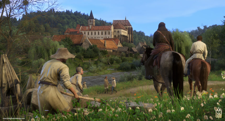 Kingdom Come: Deliverance video toont details over je personage en het combat-systeem