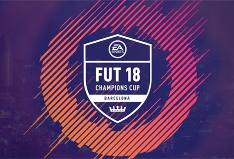 Eerste FUT 18 Champions Cup vindt dit weekend plaats