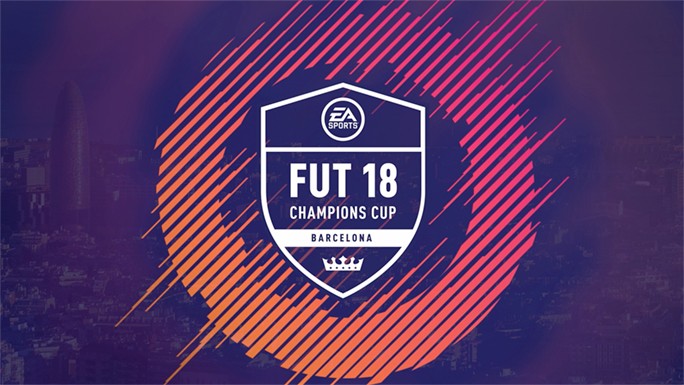 Eerste FUT 18 Champions Cup vindt dit weekend plaats