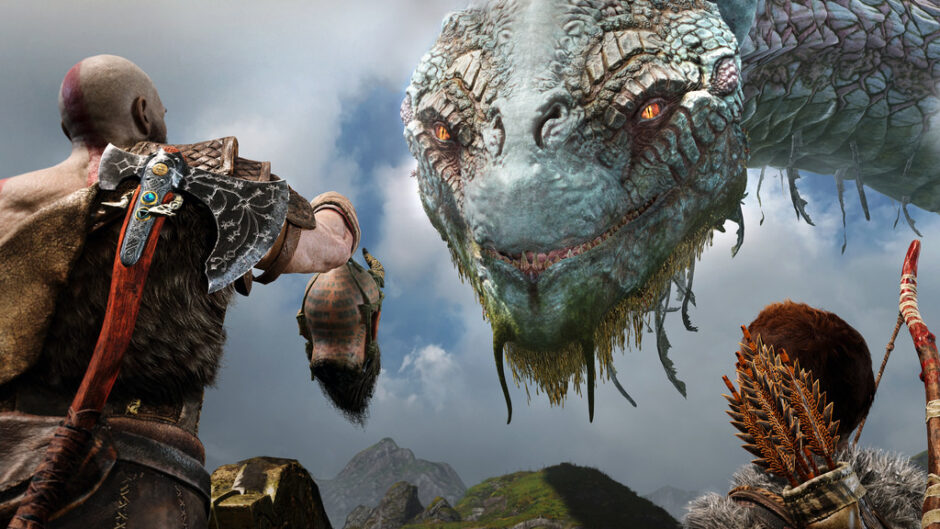 God of War releasedatum is bekendgemaakt met vette trailer!