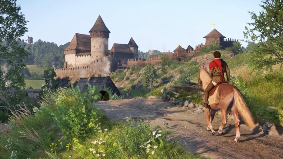 Nieuwe video van middeleeuwse RPG Kingdom Come: Deliverance vertelt meer over de combat