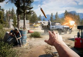 Nieuwe trailer van Far Cry 5 toont co-op, personages en dieren