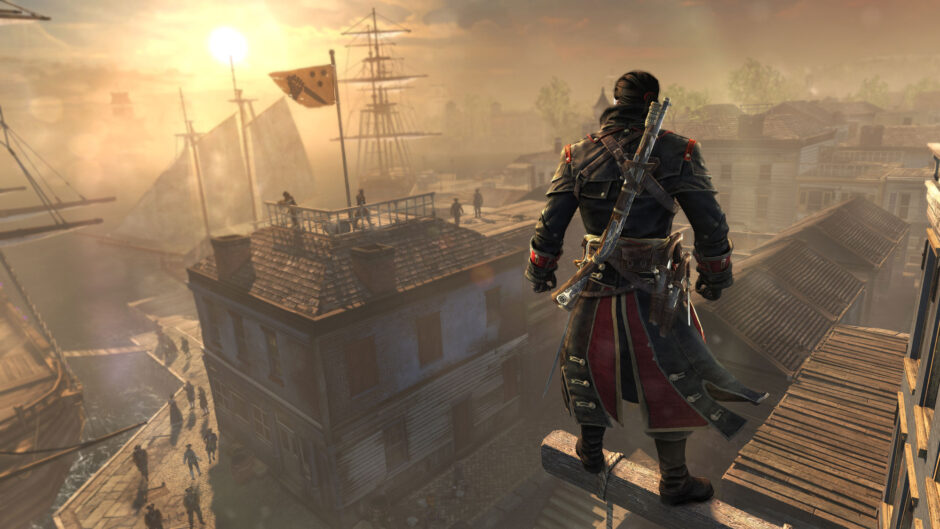 Assassin’s Creed Rogue Remastered komt naar de PS4 en Xbox One