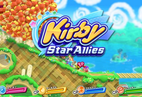 Kirby Star Allies heeft een combat trailer en een releasedatum
