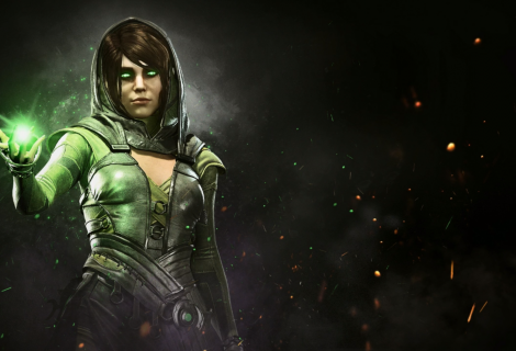 Nieuwe personage Enchantress uitgebreid getoond in laatste livestream van Injustice 2