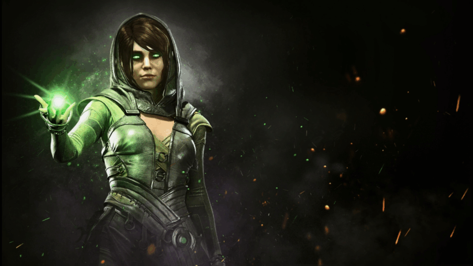 Nieuwe personage Enchantress uitgebreid getoond in laatste livestream van Injustice 2