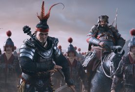 Bekijk de verbluffende launch trailer van Total war: Three Kingdoms