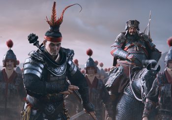 Bekijk de verbluffende launch trailer van Total war: Three Kingdoms