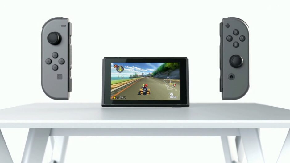 Dit zijn de meest gespeelde games op de Nintendo Switch in 2017