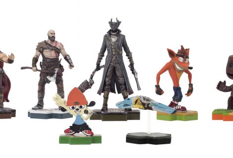 Sony komt binnenkort met Totaku-figurines die veel weg hebben van Nintendo's Amiibo