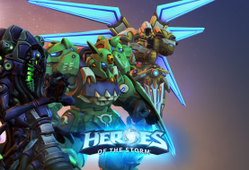 Blizzard onthult Heroes of the Storm skins met zeer coole Anime-trailer