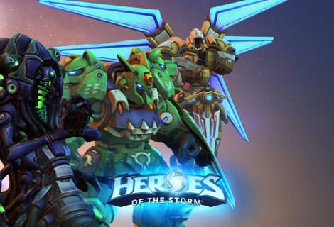 Blizzard onthult Heroes of the Storm skins met zeer coole Anime-trailer