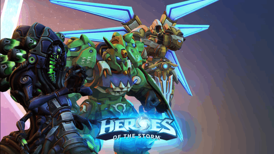 Blizzard onthult Heroes of the Storm skins met zeer coole Anime-trailer