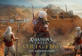 Assassin's Creed Origins The Hidden Ones DLC heeft launch trailer